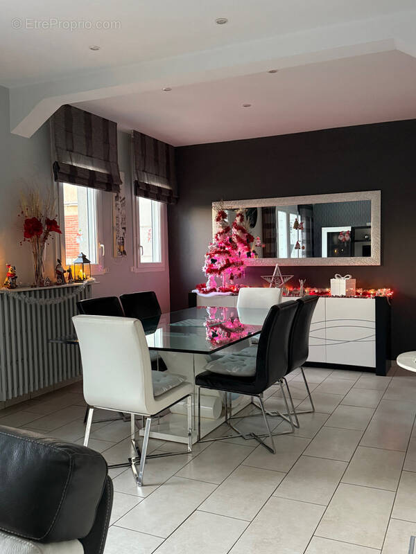 Maison à VILLENEUVE-SAINT-GEORGES