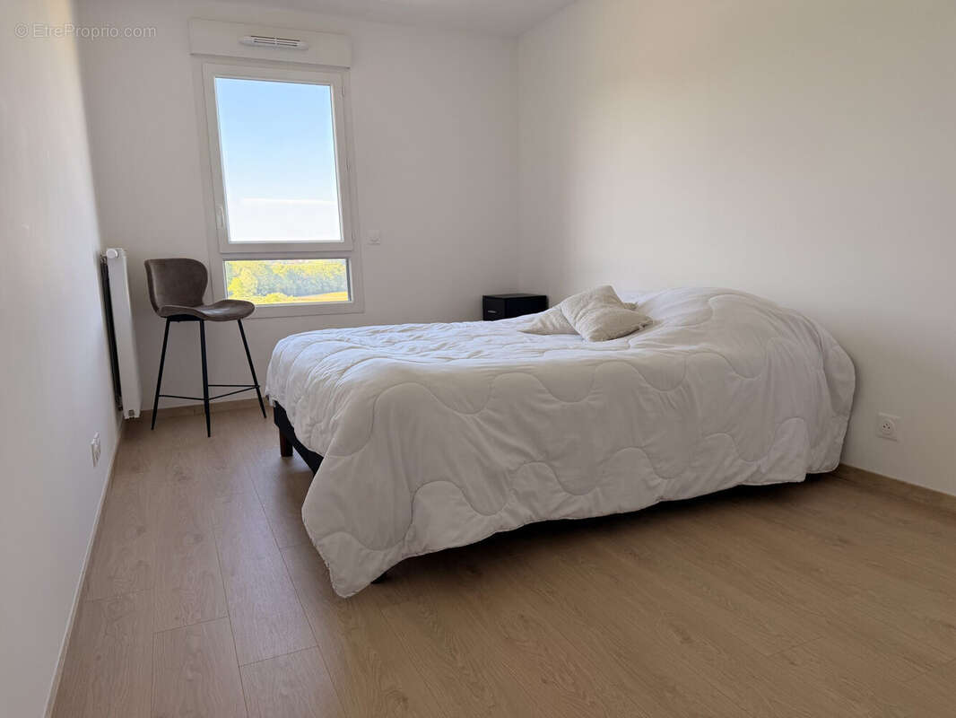 Appartement à CUVAT