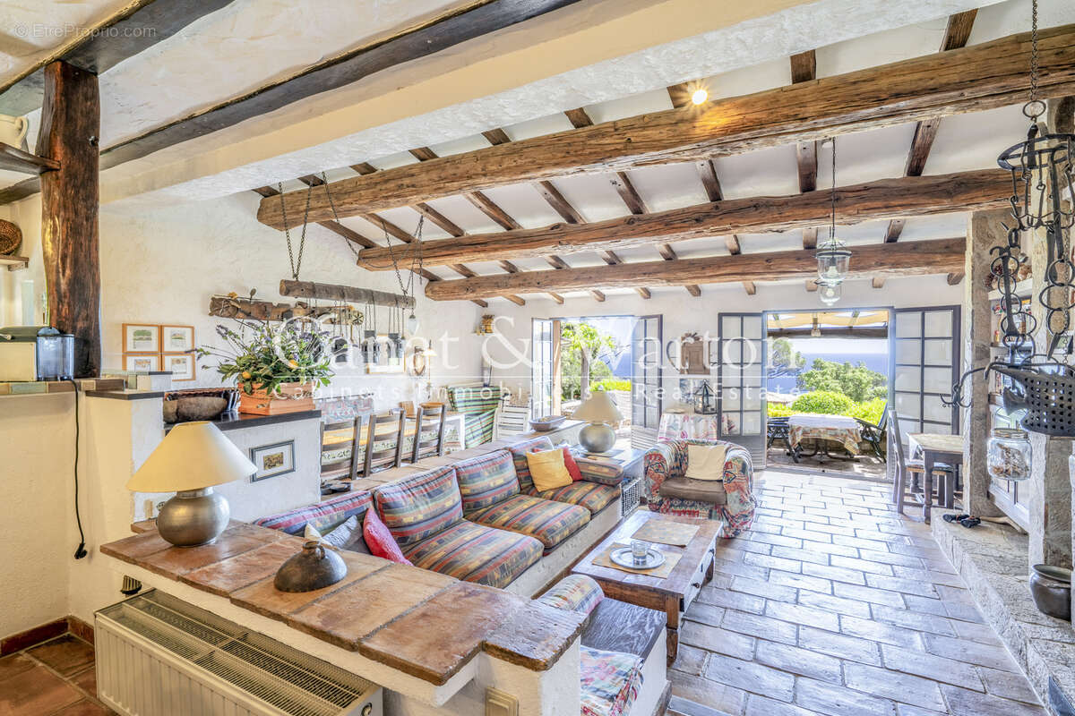 Maison à LA CROIX-VALMER