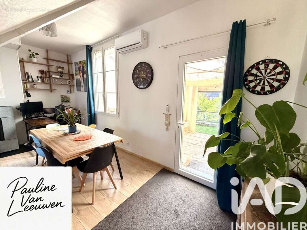 Photo 2 - Maison à CLEREY