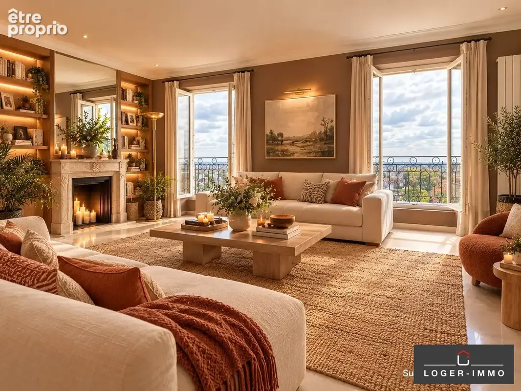 Appartement à NOGENT-SUR-MARNE