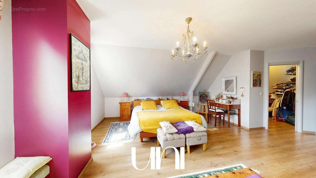 Maison 5 pièces de 148 avec double garage - MONCEAUX EN BESSIN - photo 18