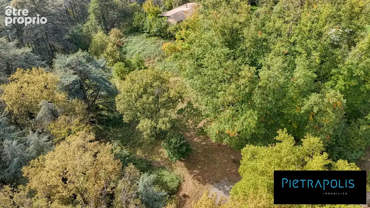 Terrain 1 200 m² à vendre à Vienne (38200) - photo 2