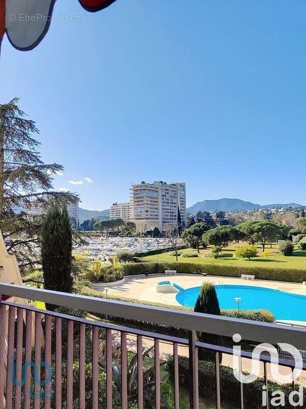 Photo 9 - Appartement à MANDELIEU-LA-NAPOULE