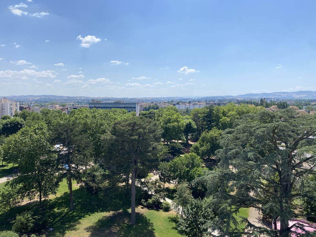 Appartement à ROANNE