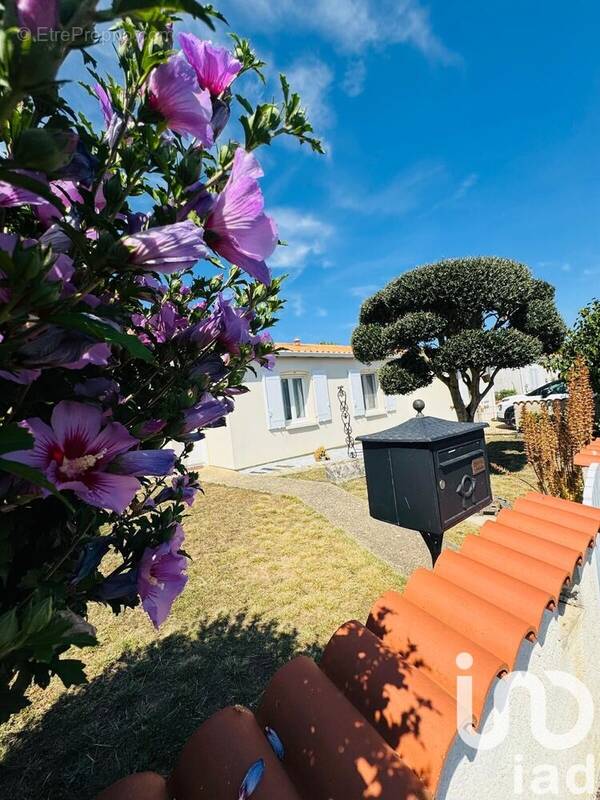 Photo 1 - Maison à DOMPIERRE-SUR-MER