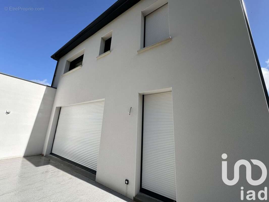 Photo 8 - Maison à LA ROCHE-SUR-YON