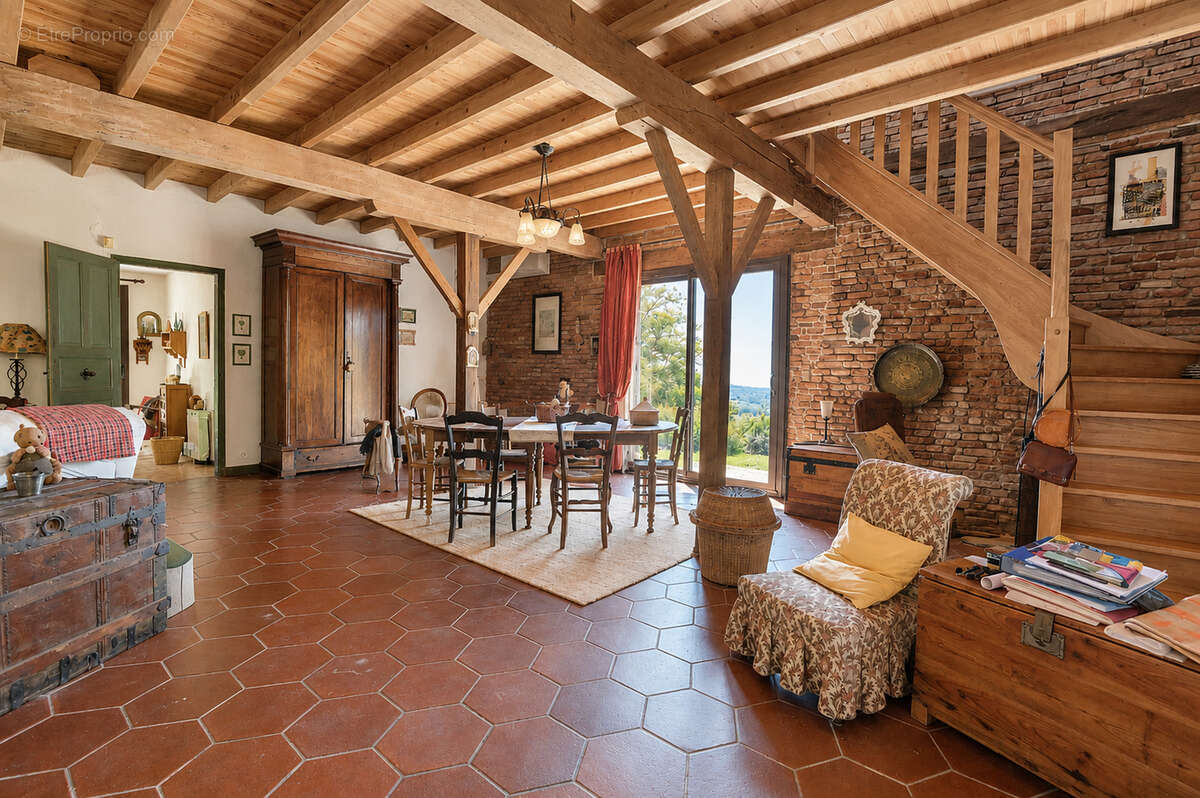 Maison à L'ISLE-JOURDAIN