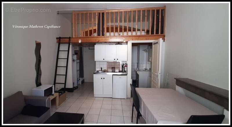 Appartement à GRENOBLE