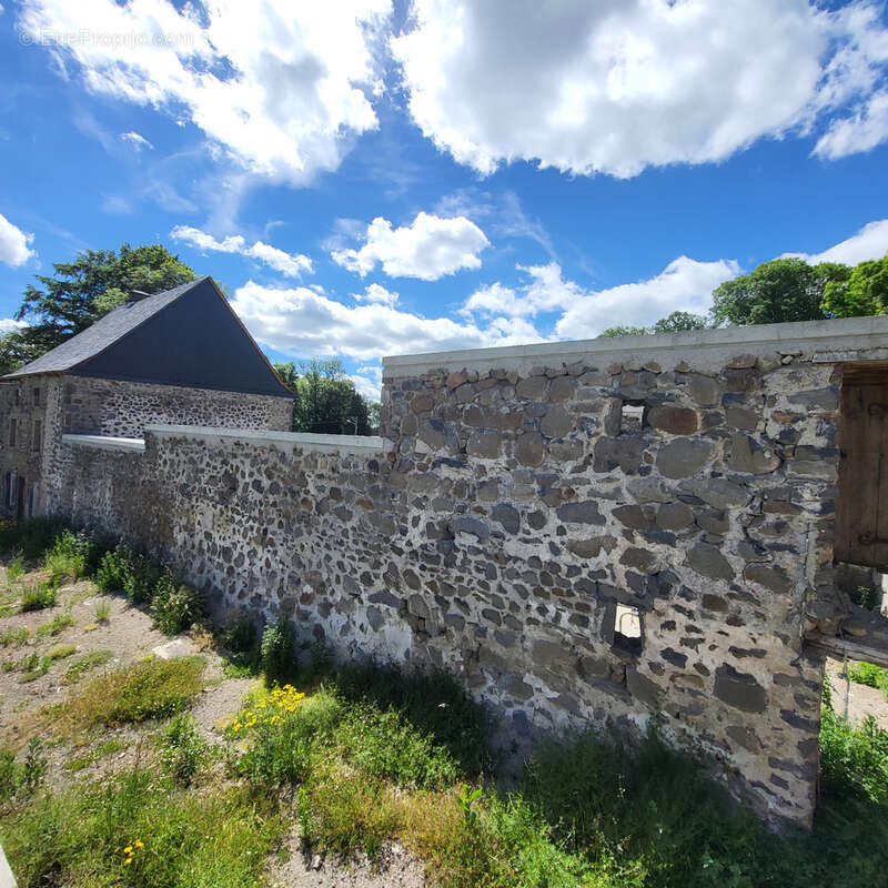 Maison en pierres avec ancienne grange - photo 20