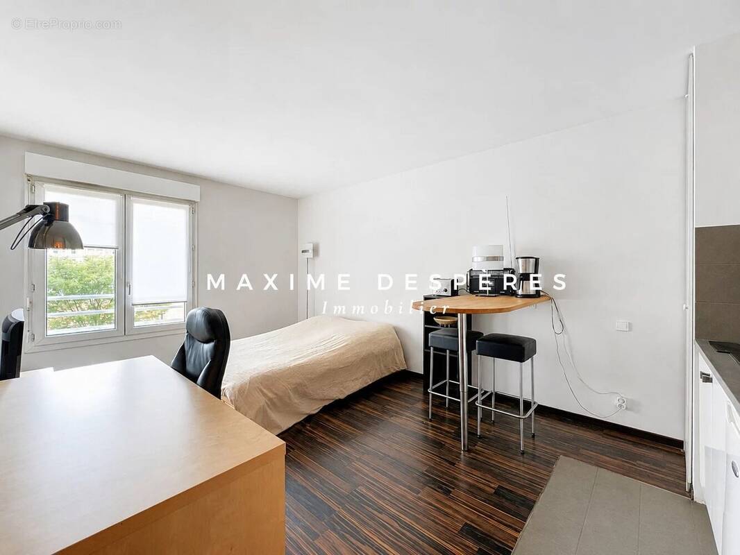 Appartement à BOULOGNE-BILLANCOURT