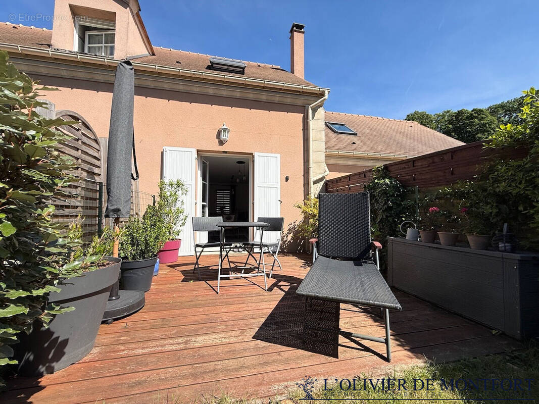 Maison à MONTFORT-L'AMAURY