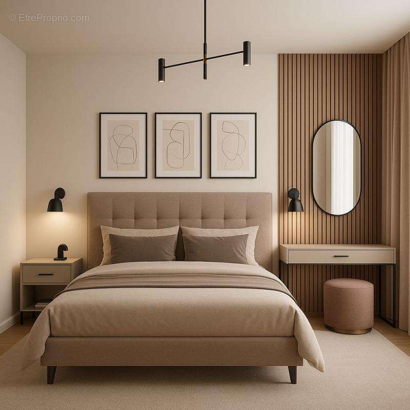 Appartement à FONTAINES-SUR-SAONE