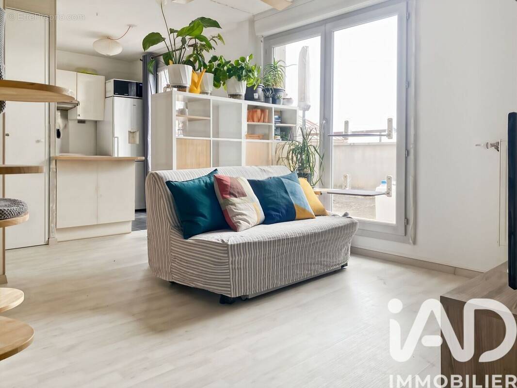 Photo 1 - Appartement à LIMEIL-BREVANNES