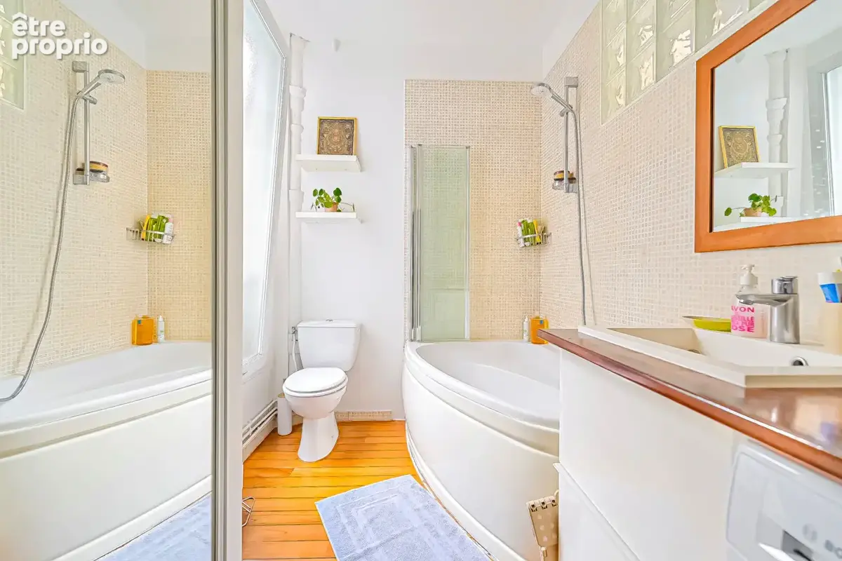 Superbe appartement traversant - 4 pièces - 71.01 m2 - photo 7