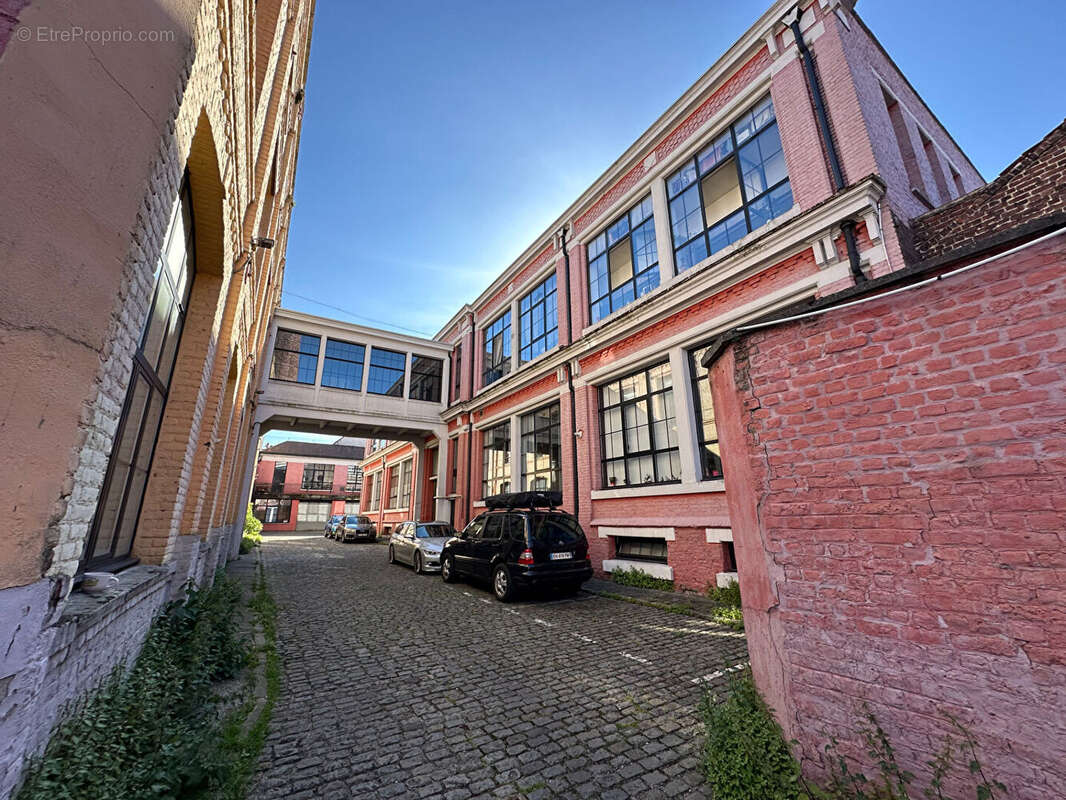 Appartement à ROUBAIX