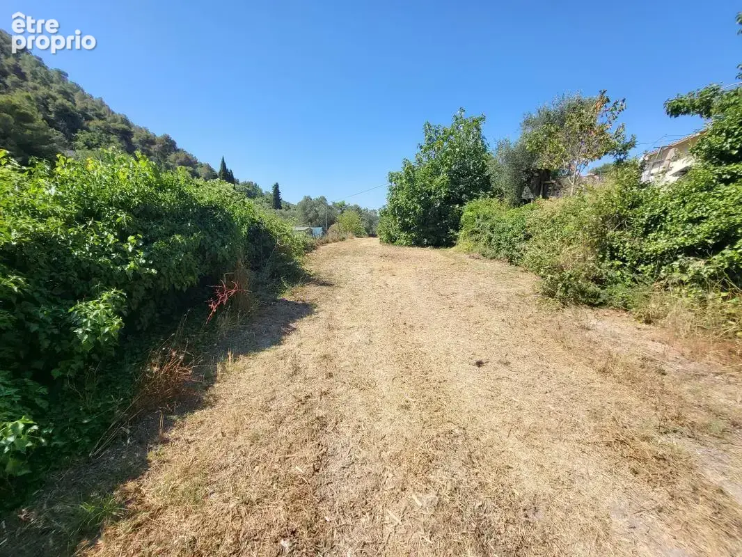 Terrain 3 964 m² à vendre à La Trinite (06340) - photo 10