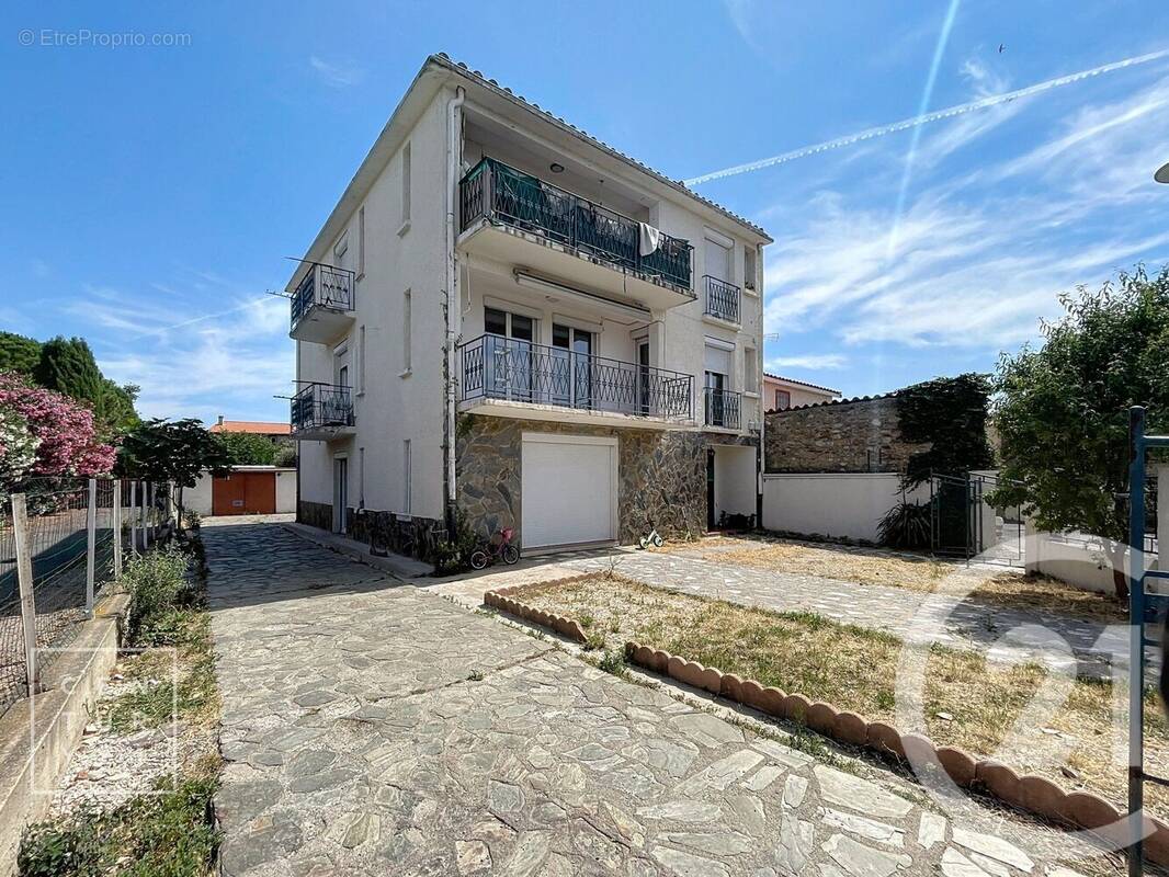 Appartement à CORNEILLA-LA-RIVIERE