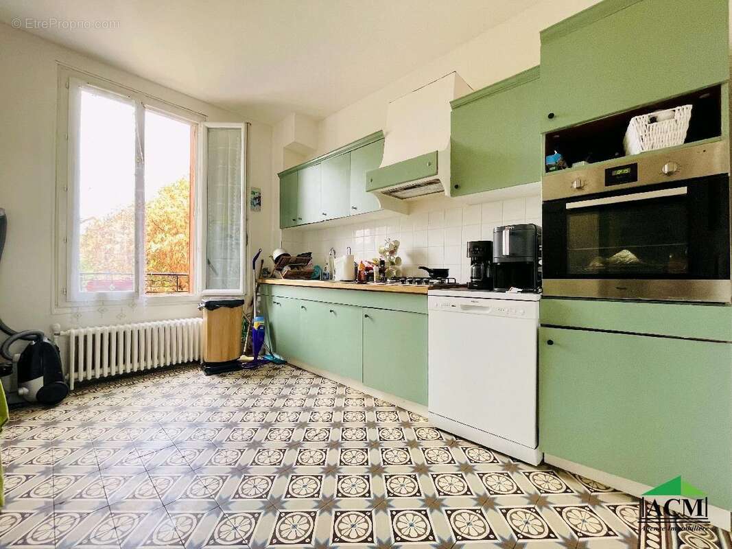 Maison 103 m² à Persan  - photo 4
