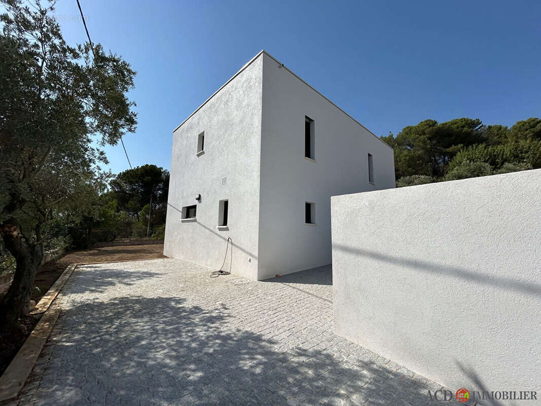 À vendre maison neuve t6 - ventabren - photo 15