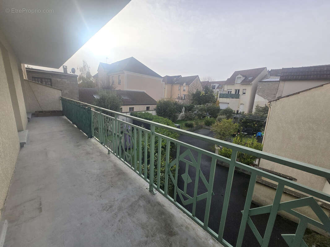 Appartement à LONGJUMEAU