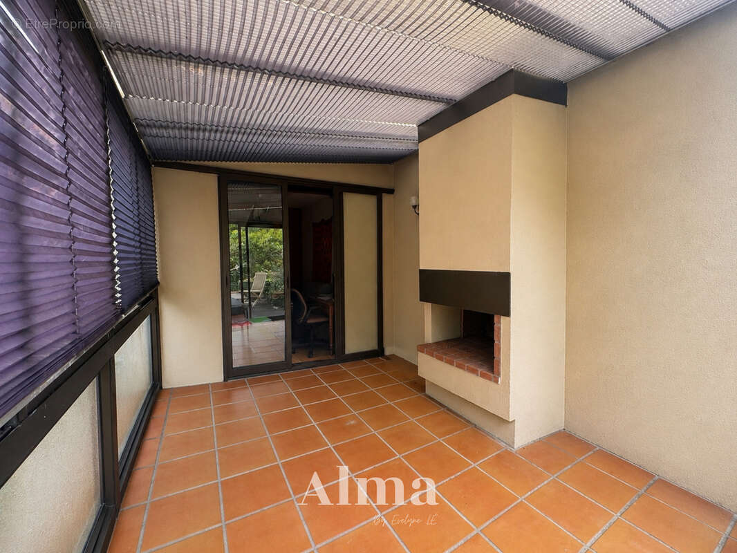 Maison individuelle 88 m2 avec studio indépendant et garage sur une parcelle de 100m2, Toulouse Minimes (31200 - photo 14