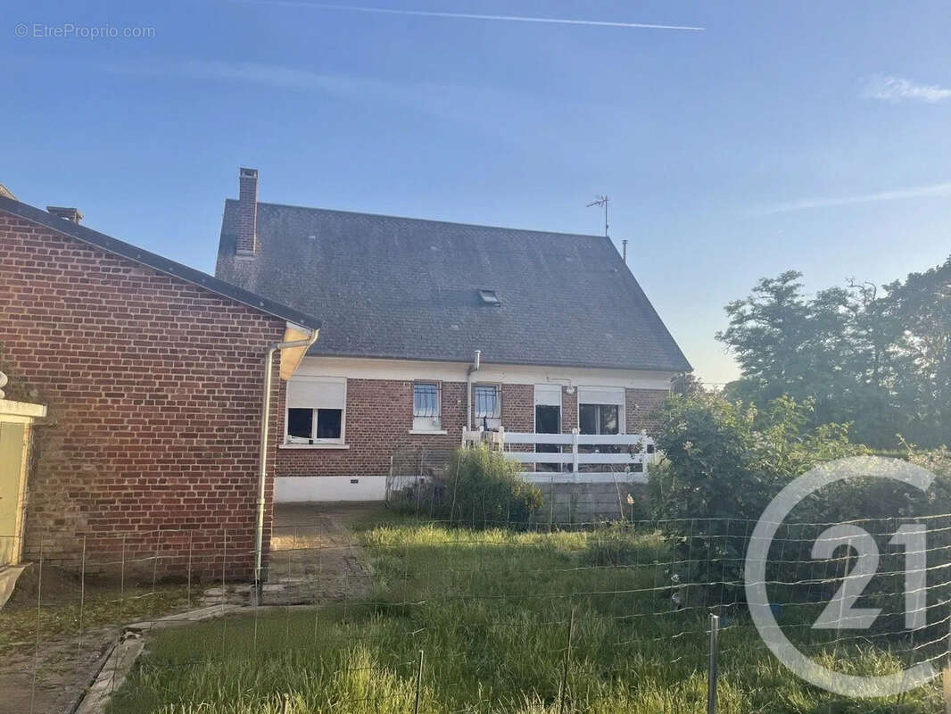 Maison 146 m² à Peronne  - photo 14
