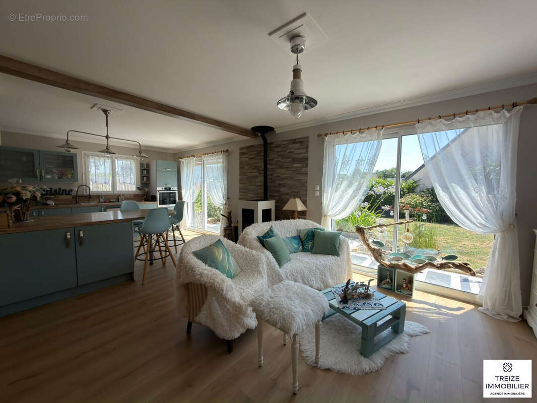 Maison 116 m² à Sarzeau  - photo 6
