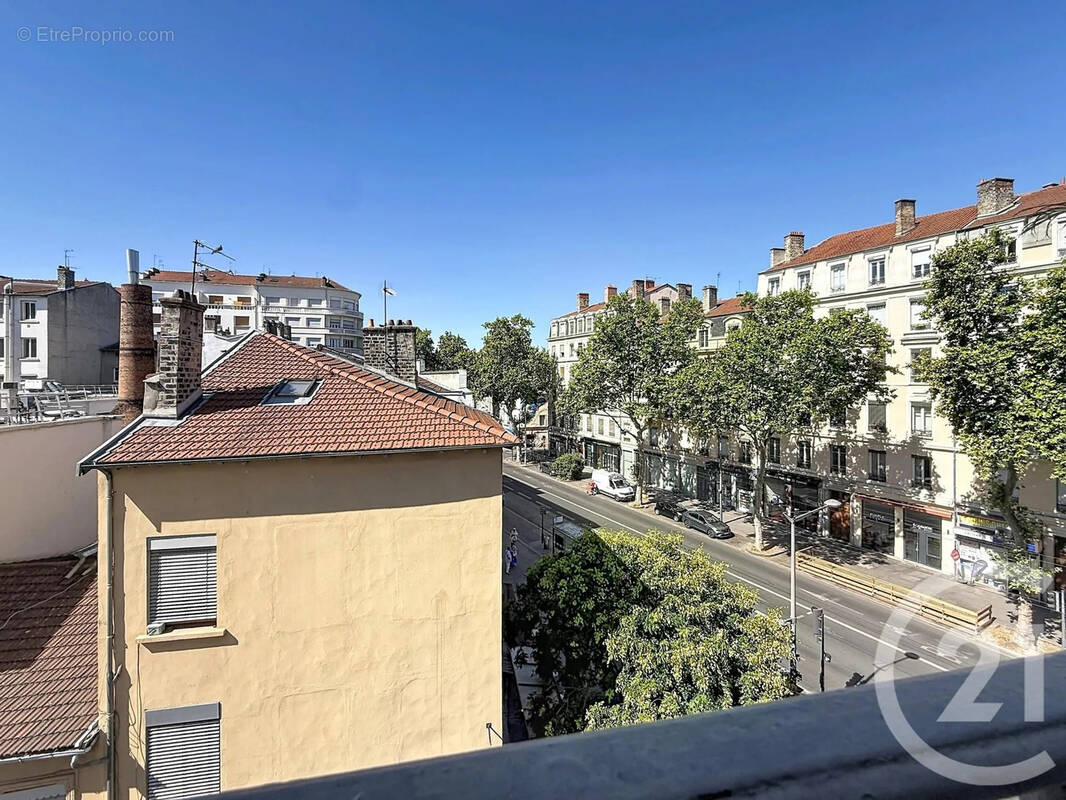 Appartement à LYON-7E