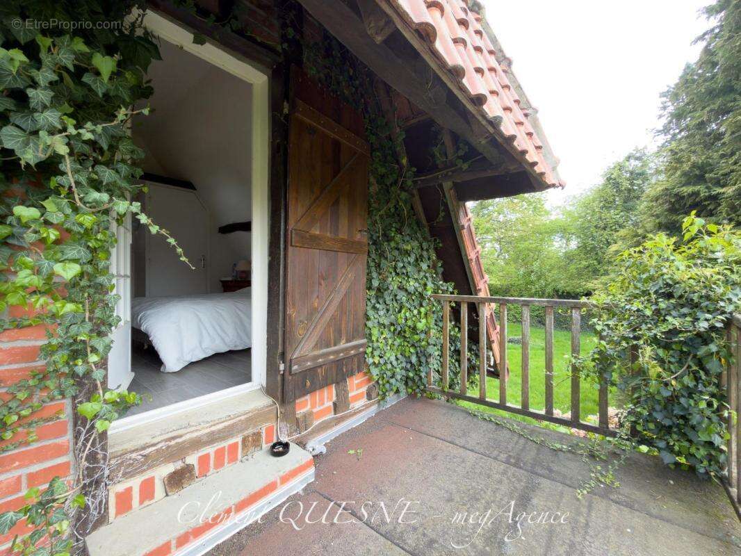 Maison à LES GRANDES-VENTES