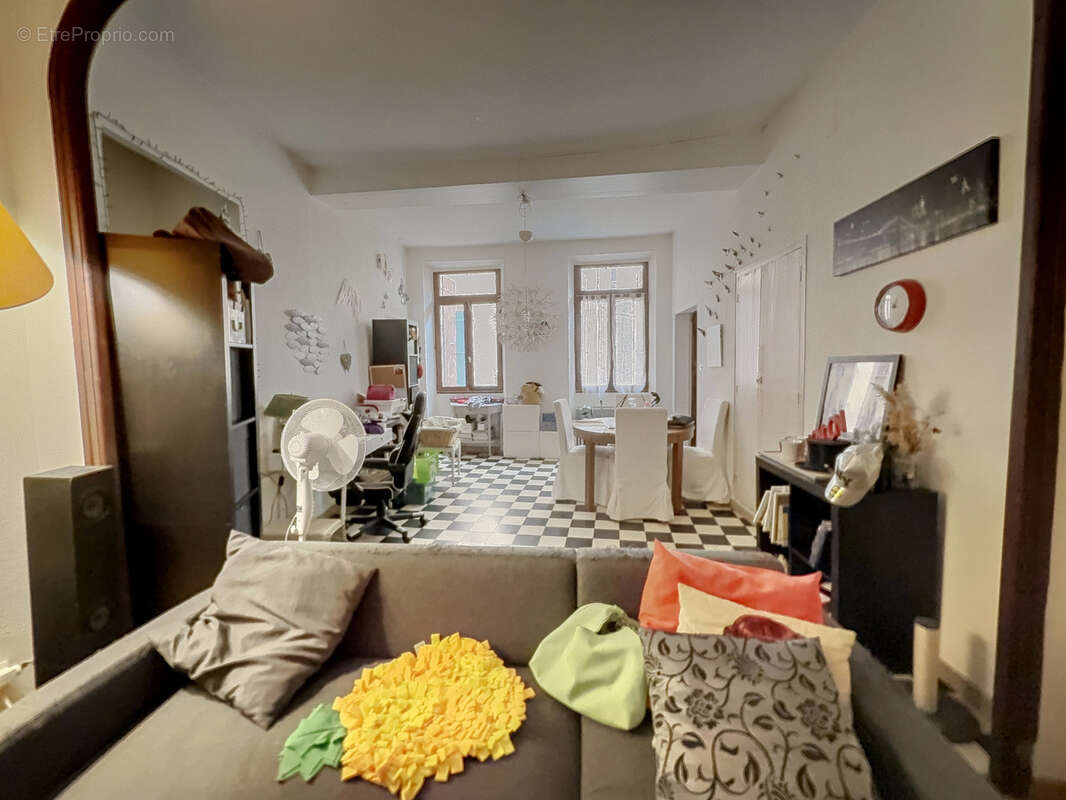 Appartement à CERET