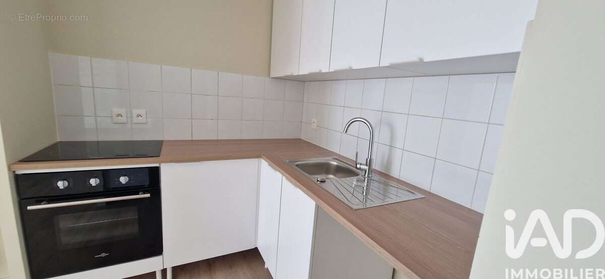 Photo 3 - Appartement à CERGY