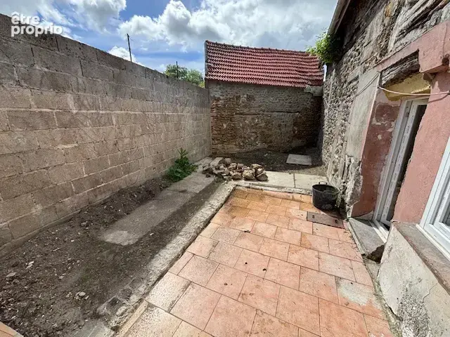 Saint-germain-les-arpajon - maison de ville de type f3 - 70 m2 habitables - cour privee de 40 m2 - copro sans - photo 4