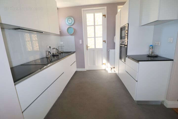En centre ville magnifique Touquettoise avec 6 chambres, garage, terrasse - photo 7