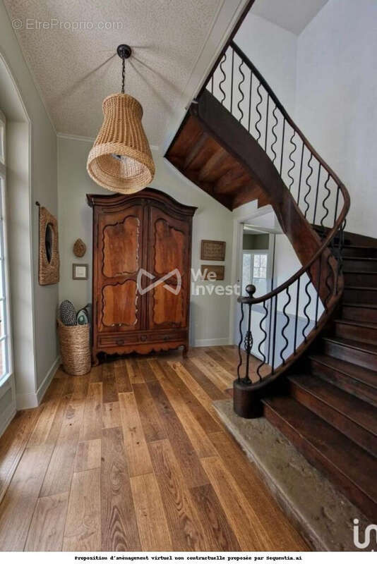 Maison à CASTELSARRASIN
