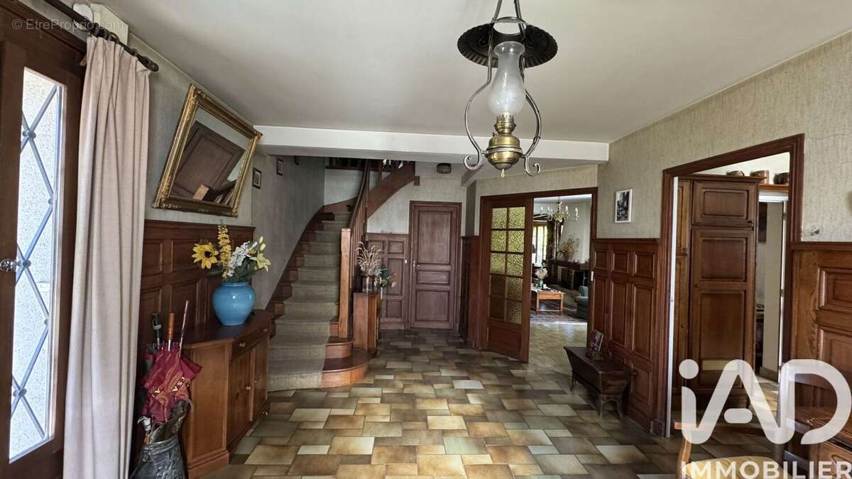 Photo 8 - Maison à SAMOREAU