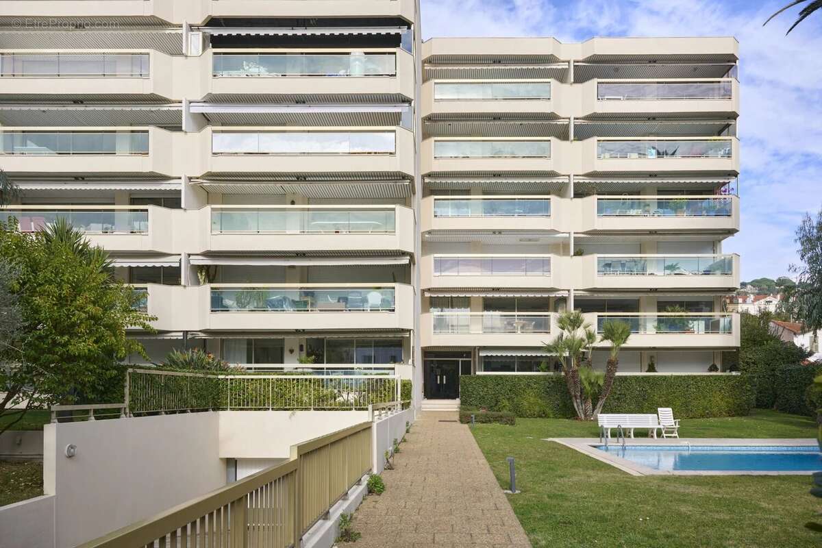 Appartement à CANNES
