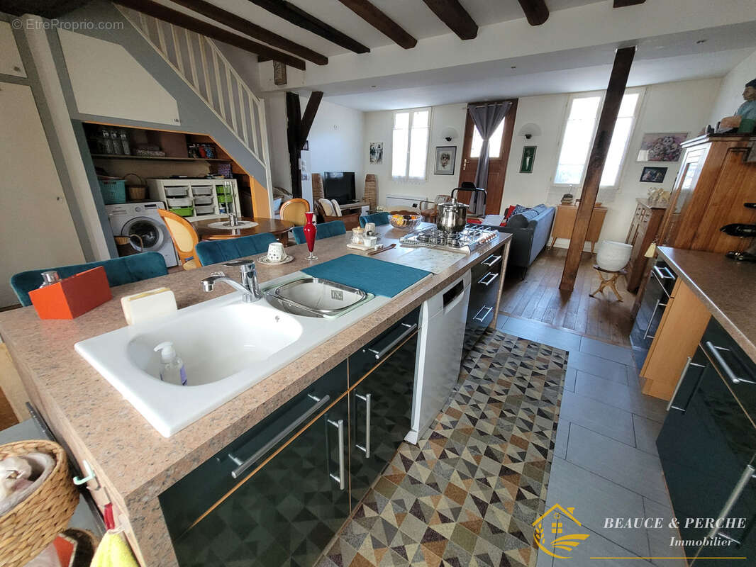 Maison à ILLIERS-COMBRAY