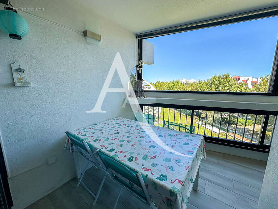 Appartement à LA GRANDE-MOTTE