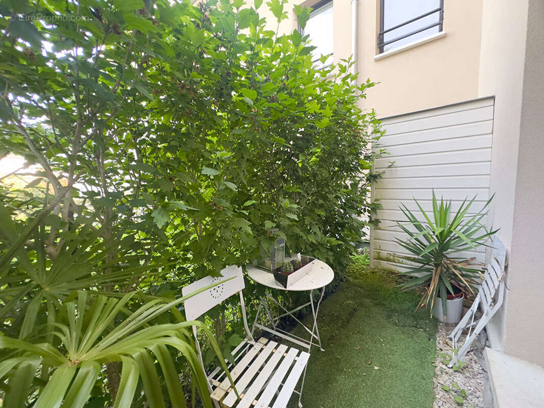 Appartement à FERRIERES-EN-BRIE