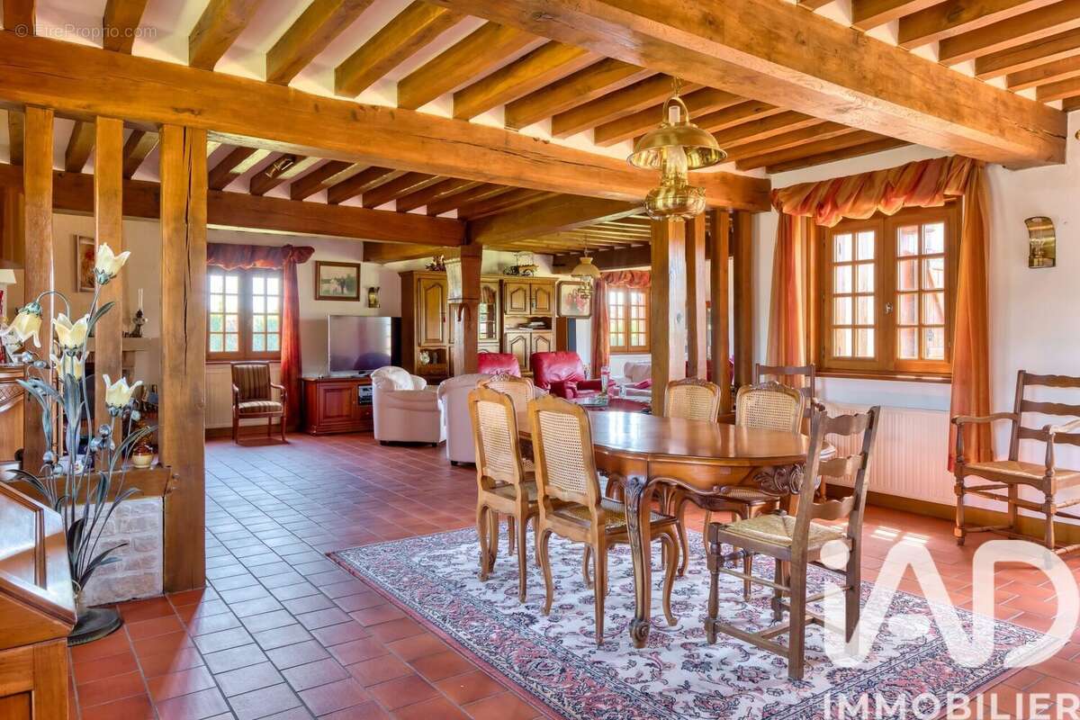 Photo 9 - Maison à AUTHEUIL-AUTHOUILLET