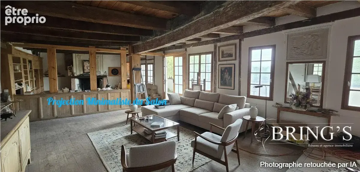 Photo Maison à Moissac au prix de 89 000€