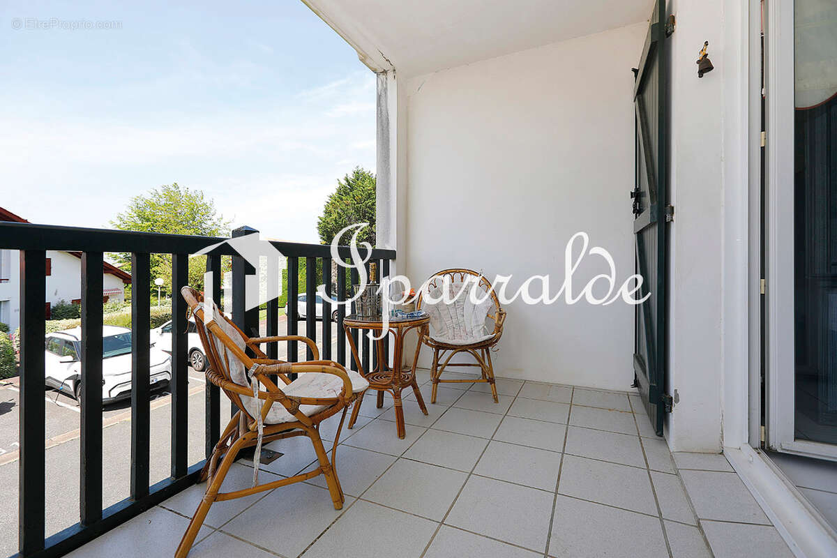 Appartement à HENDAYE