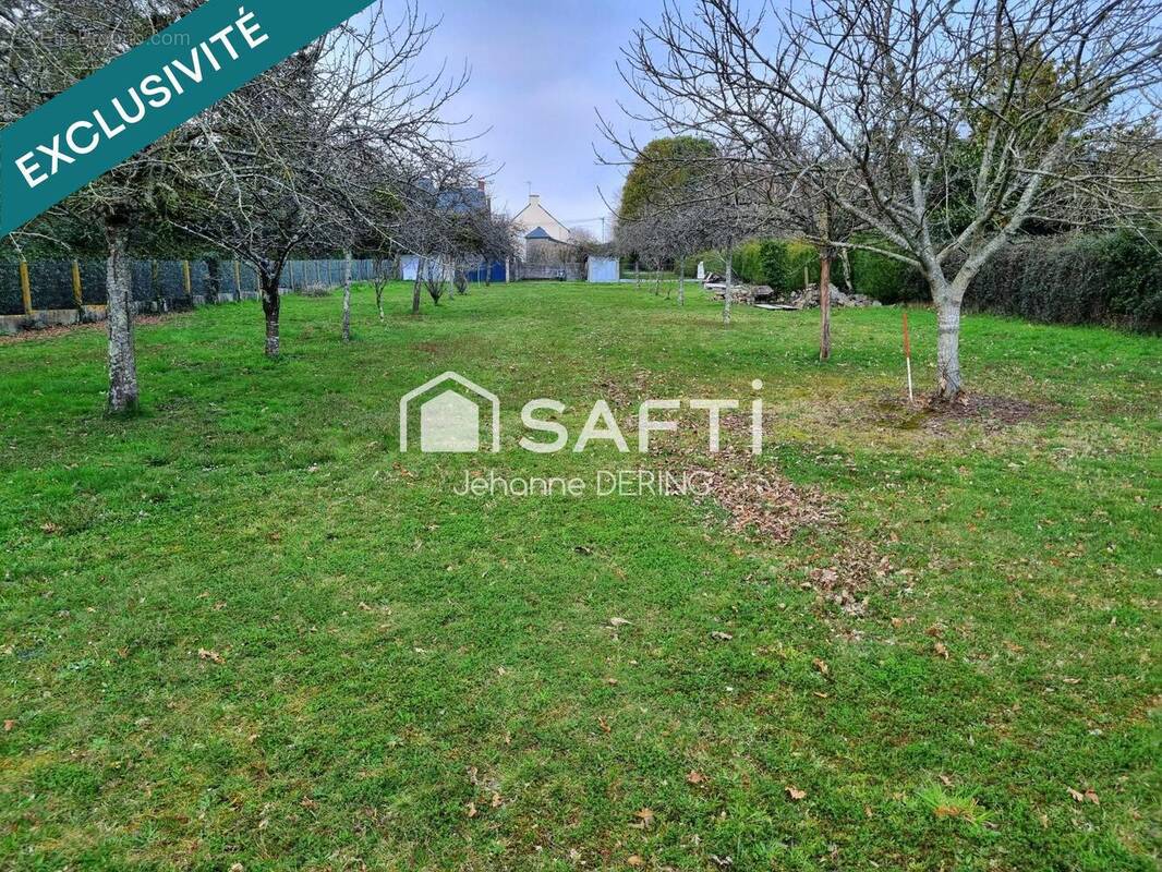 Photo 1 - Terrain à NIVILLAC