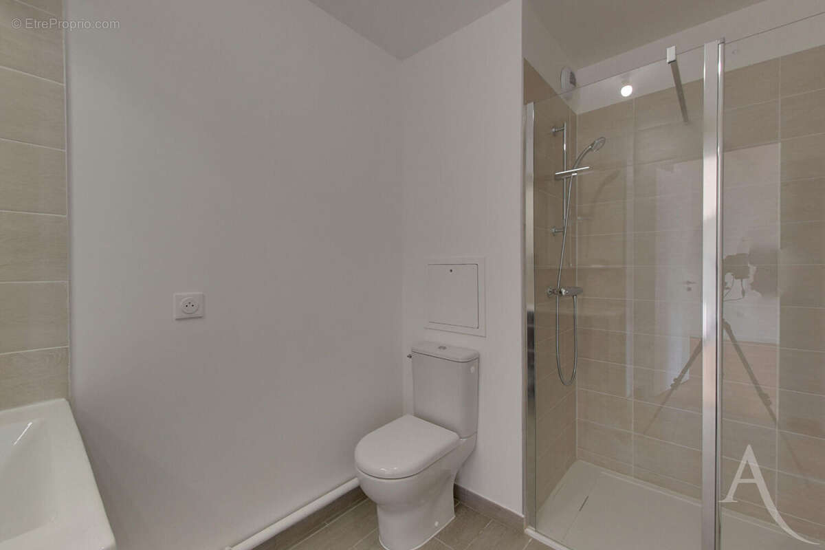 Appartement à ROMAINVILLE