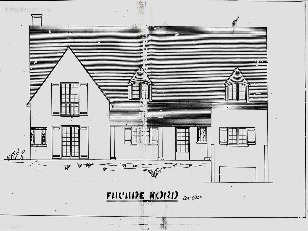 Maison à COULOMMIERS