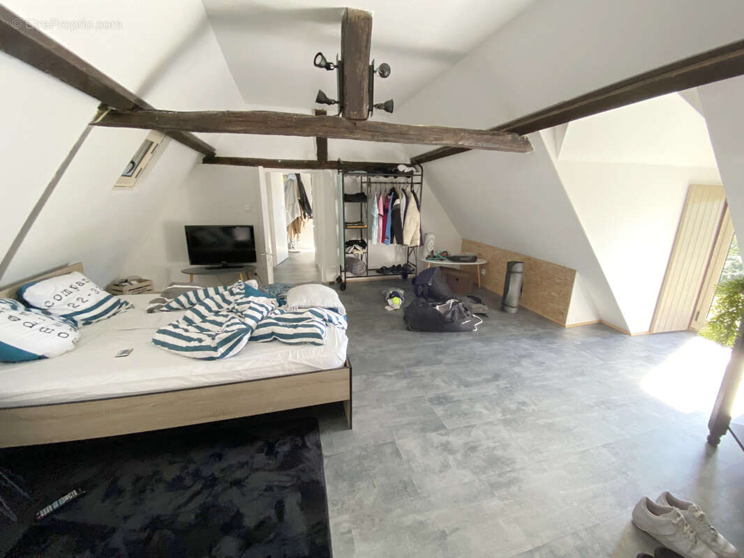 Maison à LIMEYRAT