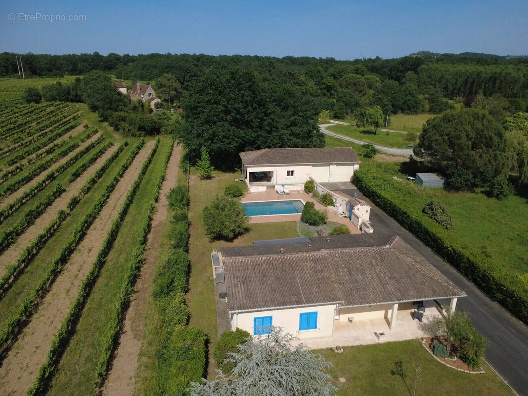 Plain Pied Contemporain - photo 3