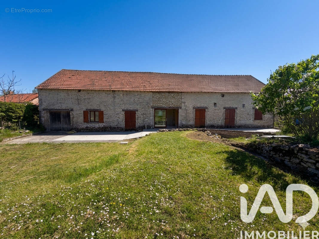 Maison 118 m² à Aulnay-La-Riviere  - photo 3