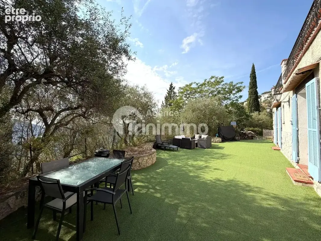 Vente maison individuelle 7 pièces Drap - photo 1